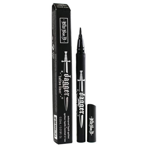 kat von d eyeliner tattoo liner